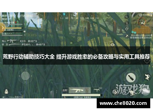 荒野行动辅助技巧大全 提升游戏胜率的必备攻略与实用工具推荐
